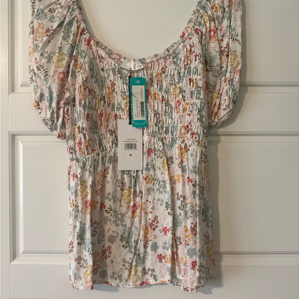 Floral Women's Top